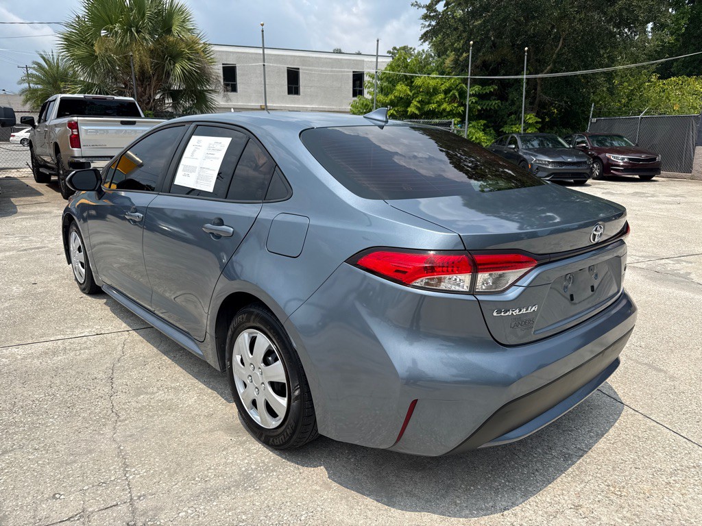 2020 Toyota Corolla Image 3
