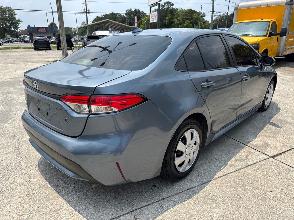 2020 Toyota Corolla Image 4