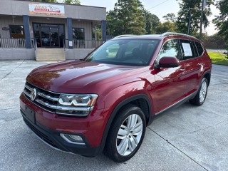 Image for 2018 Volkswagen Atlas V6 SEL PREMIUM 4MOTION ID: 7553592
