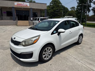 Image for 2016 Kia Rio LX ID: 7563118