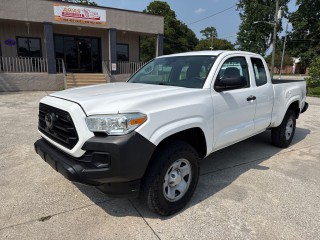 Image for 2018 Toyota Tacoma SR ID: 7566466