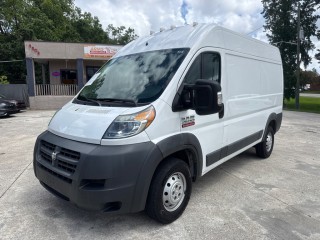 Image for 2016 RAM Promaster 2500 136 WB ID: 7570536