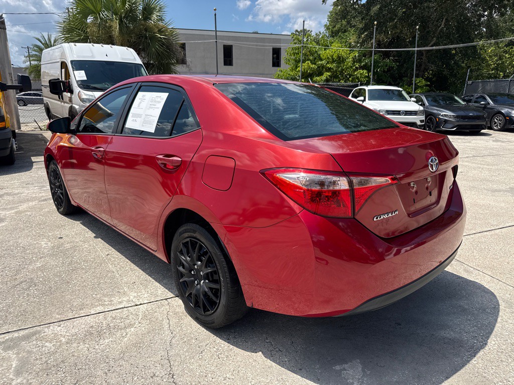 2019 Toyota Corolla Image 3