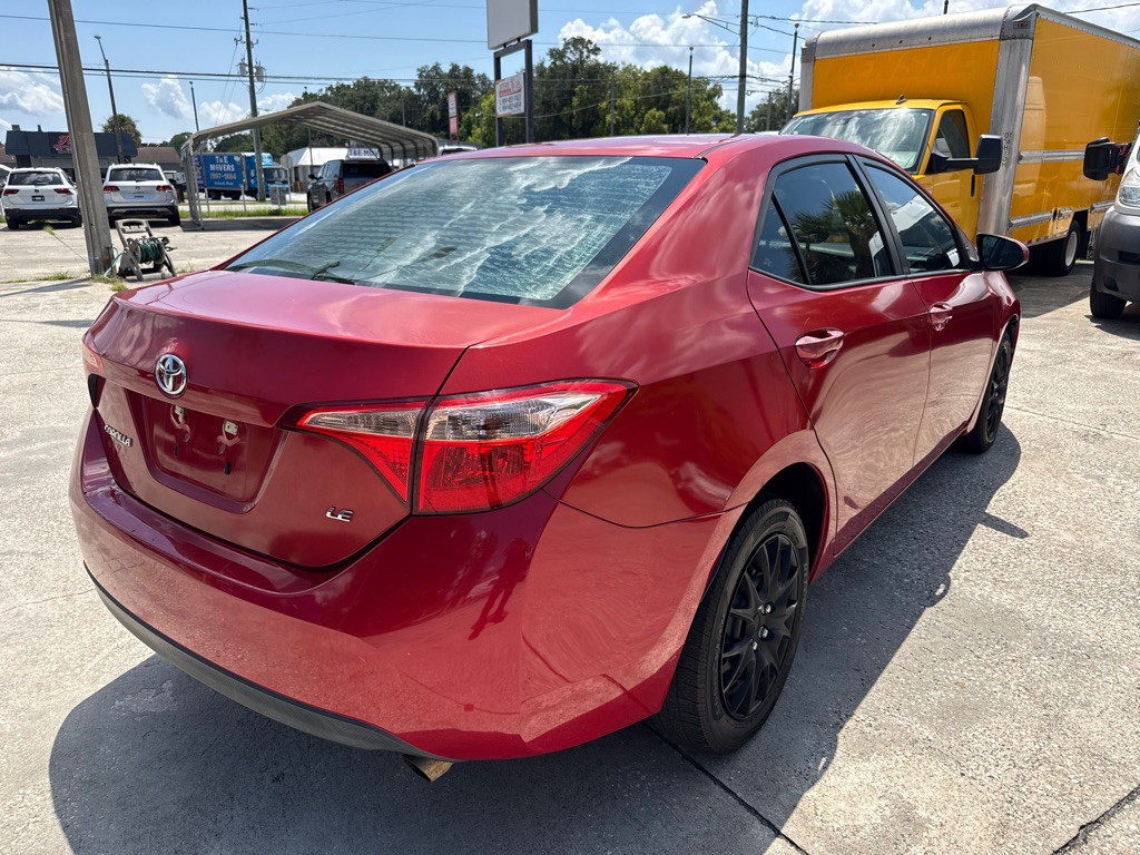 2019 Toyota Corolla Image 4
