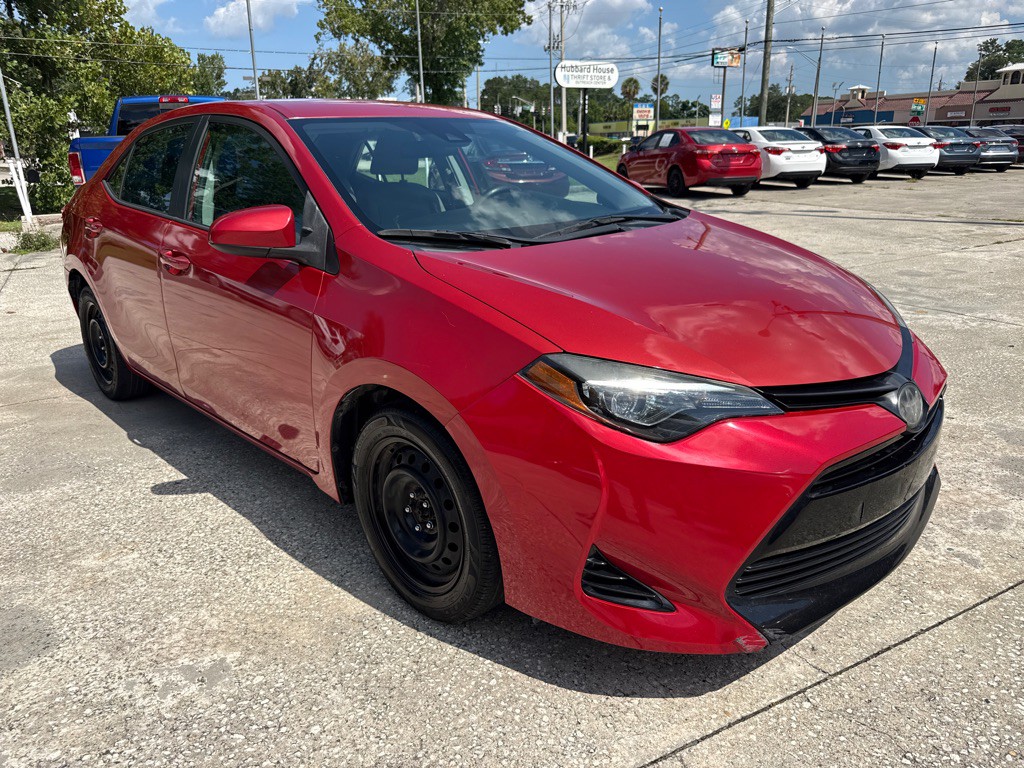2019 Toyota Corolla Image 4