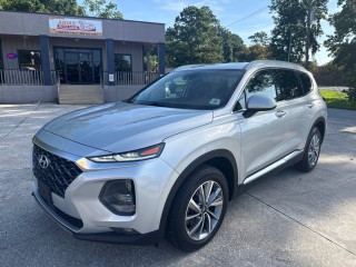 Image for 2019 Hyundai Santa Fe SEL 2.4L ID: 7582756
