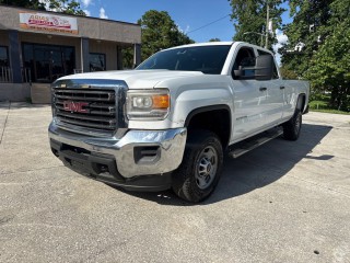 Image for 2016 GMC Sierra 2500 BASE ID: 7585200