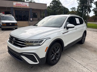 Image for 2023 Volkswagen Tiguan SE 4MOTION ID: 7590549