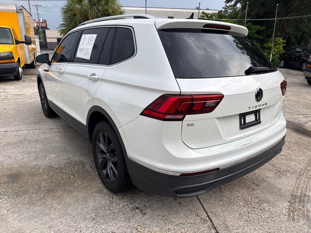 2023 Volkswagen Tiguan Image 3