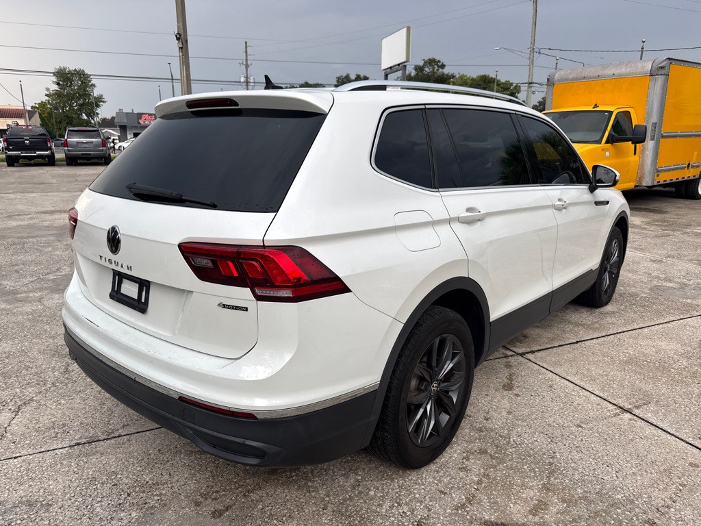 2023 Volkswagen Tiguan Image 4