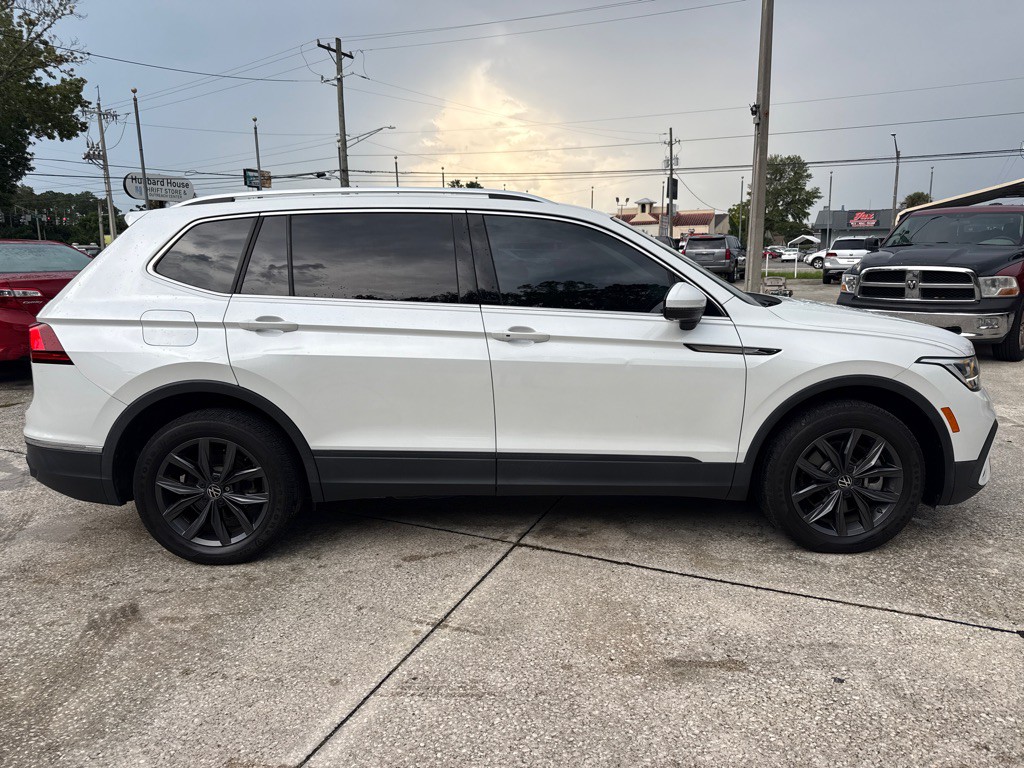 2023 Volkswagen Tiguan Image 5