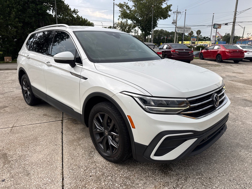 2023 Volkswagen Tiguan Image 6