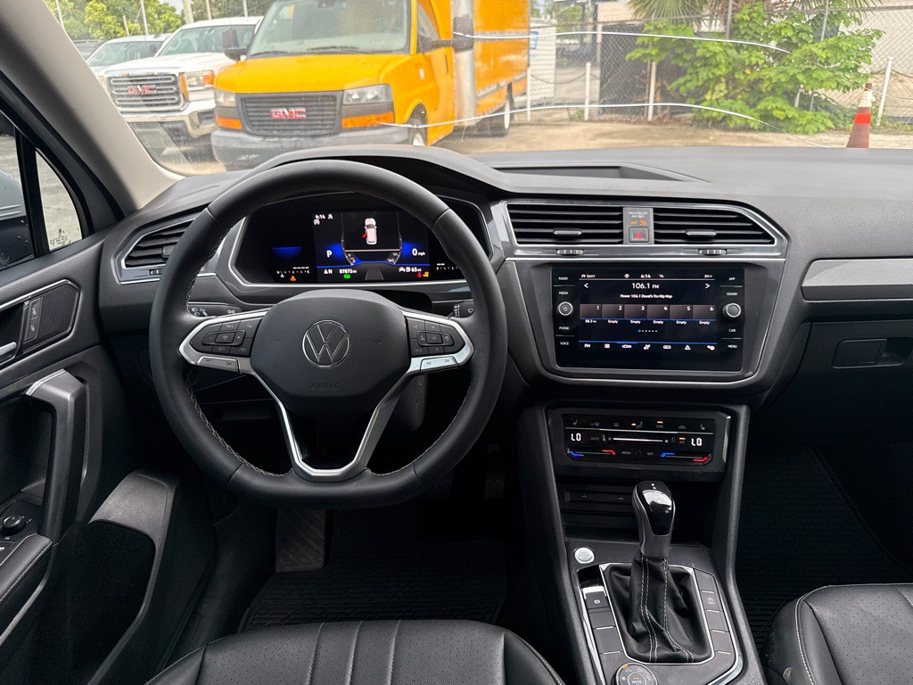 2023 Volkswagen Tiguan Image 13