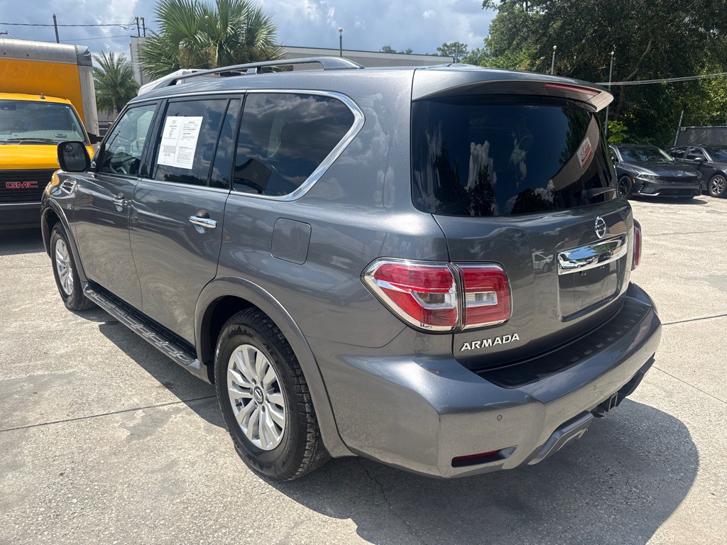 2020 Nissan Armada Image 3