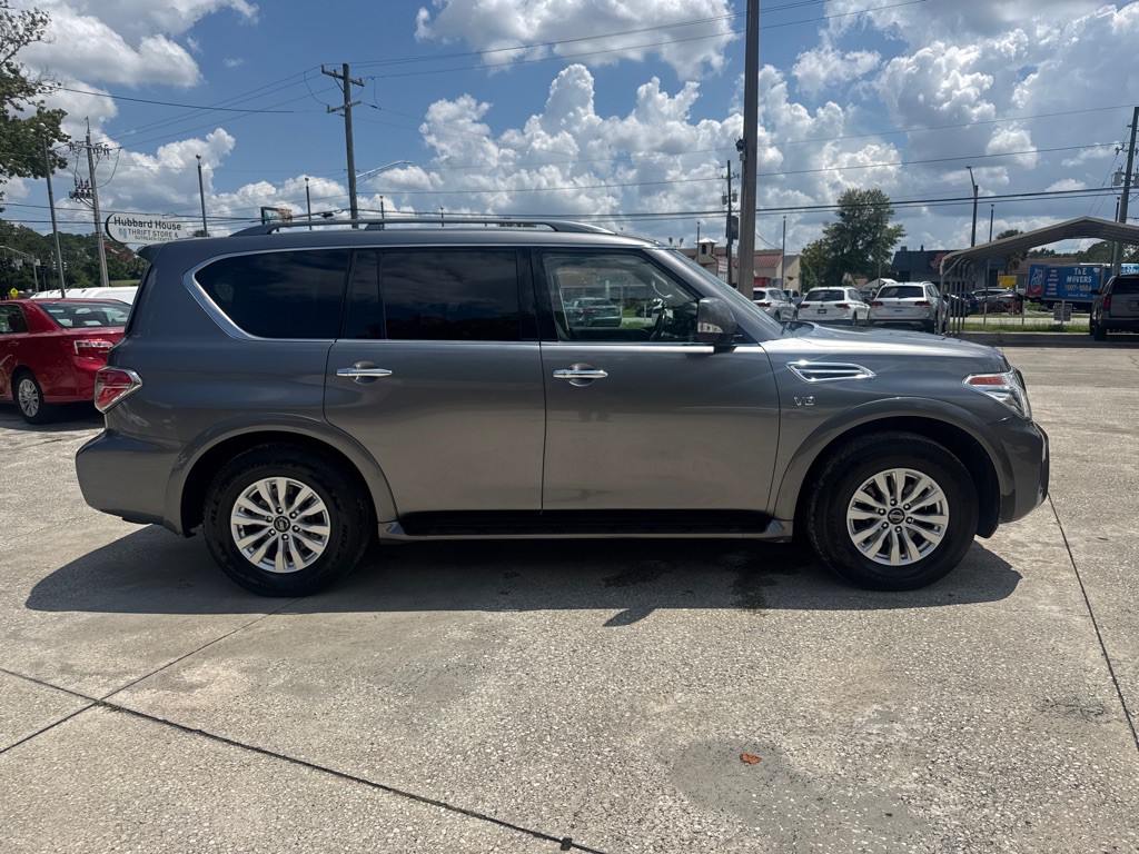 2020 Nissan Armada Image 5