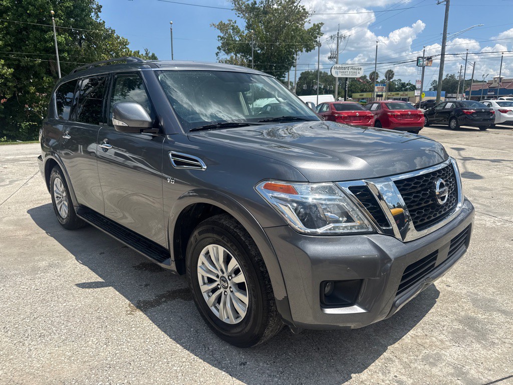 2020 Nissan Armada Image 6