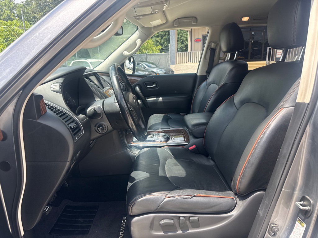 2020 Nissan Armada Image 7