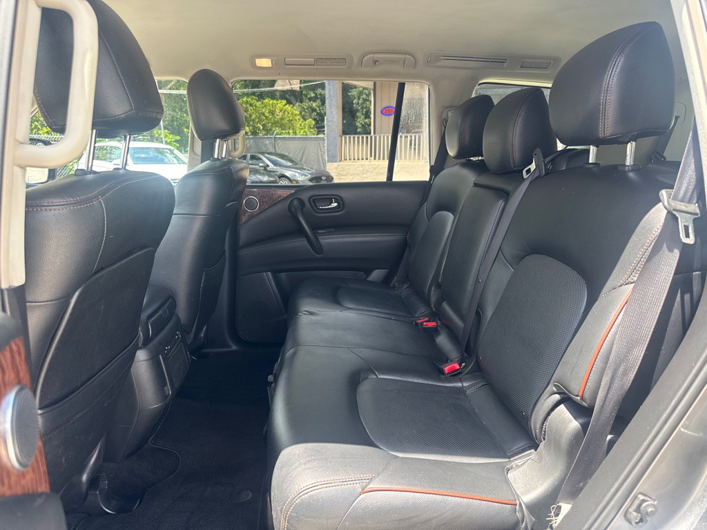 2020 Nissan Armada Image 10