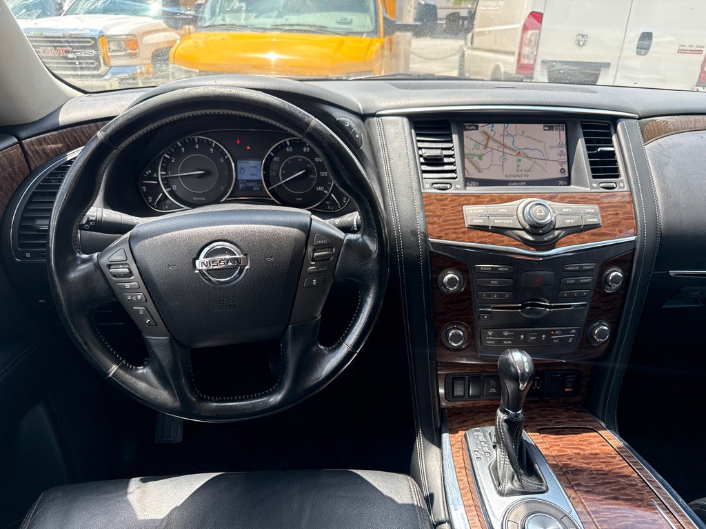 2020 Nissan Armada Image 13