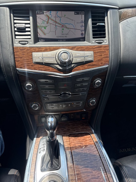 2020 Nissan Armada Image 14