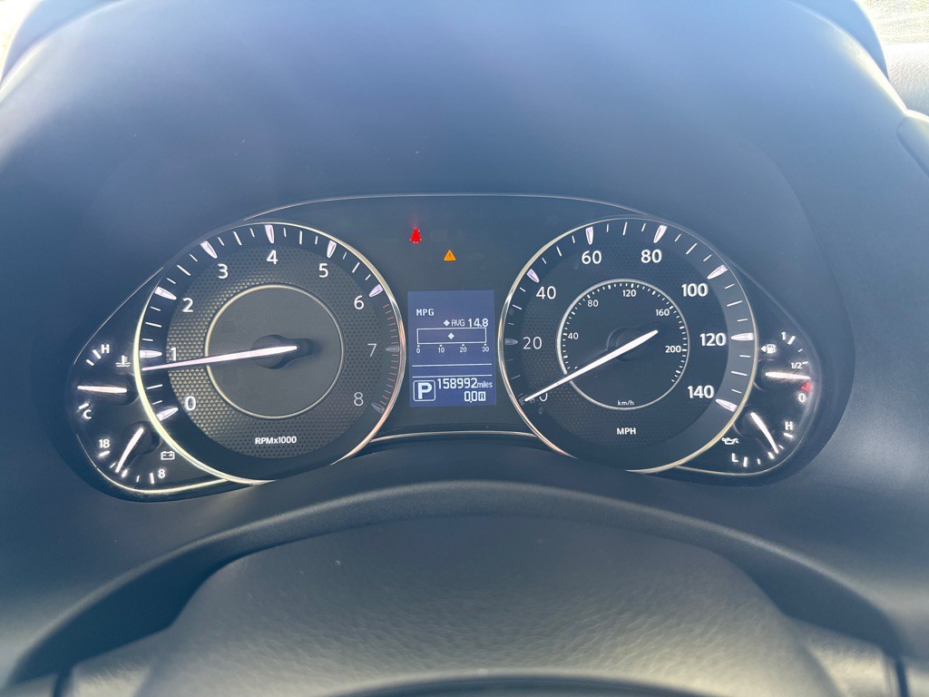 2020 Nissan Armada Image 18