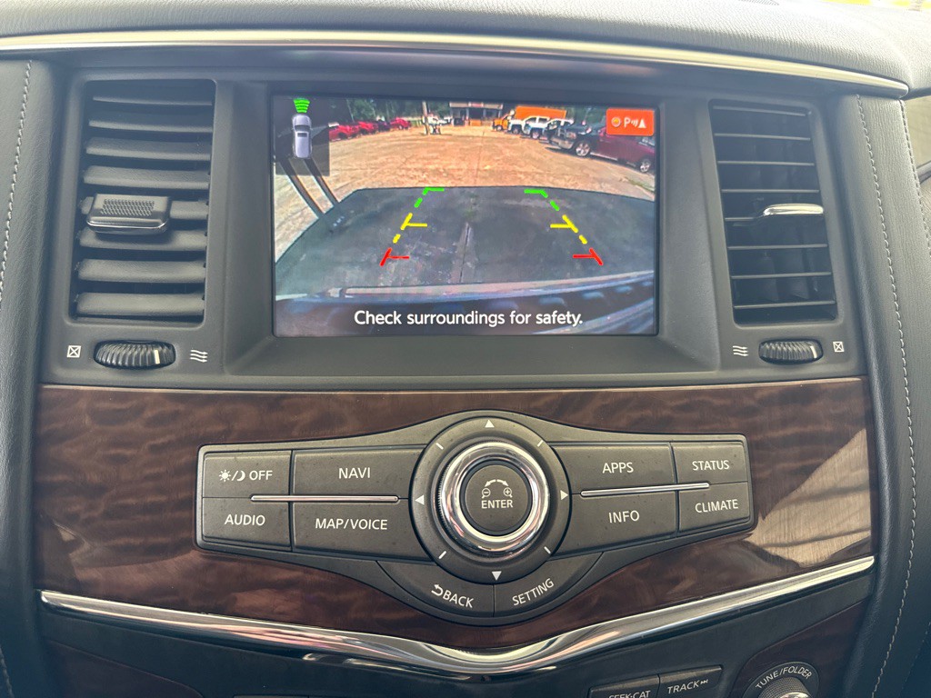 2020 Nissan Armada Image 19