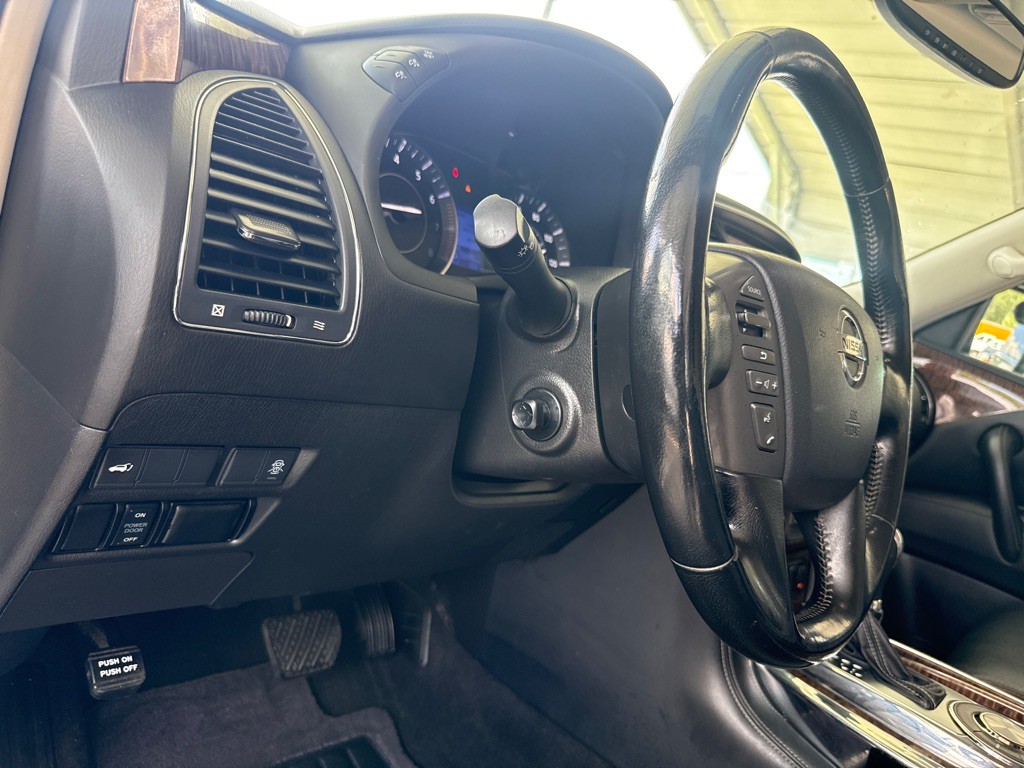 2020 Nissan Armada Image 20