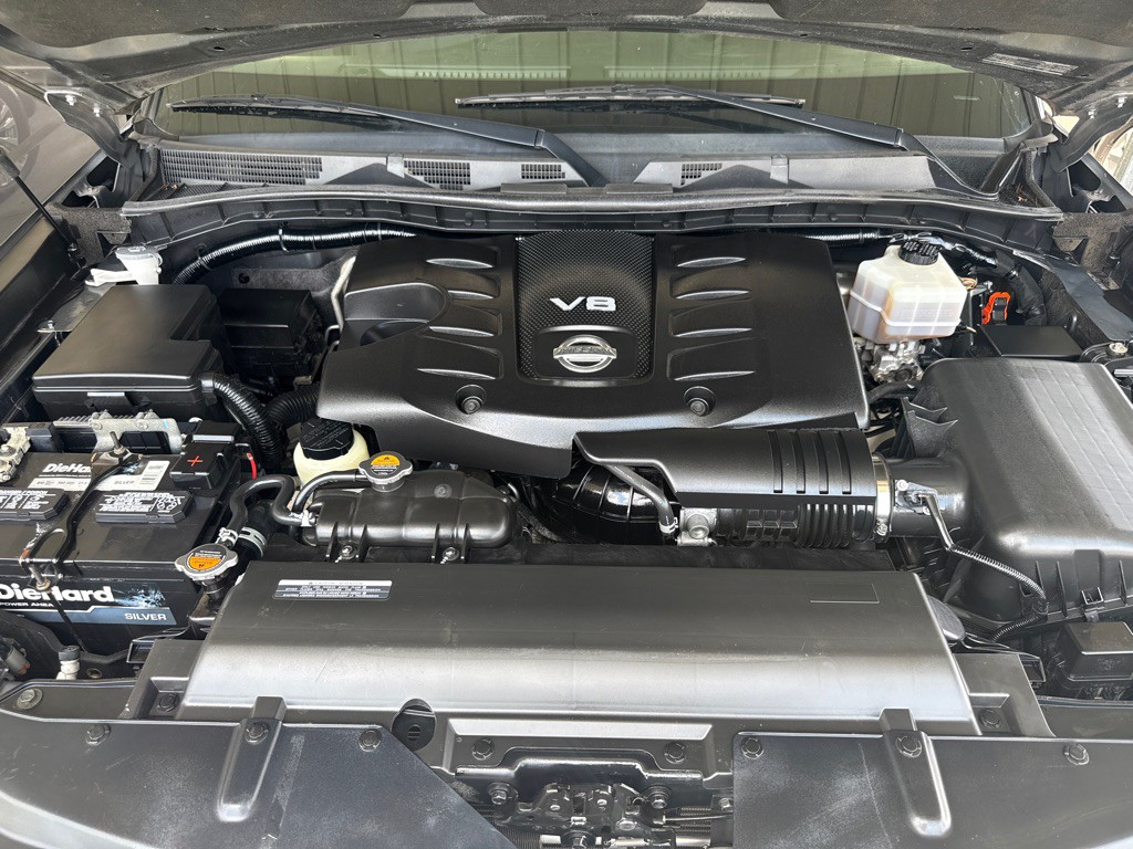 2020 Nissan Armada Image 22