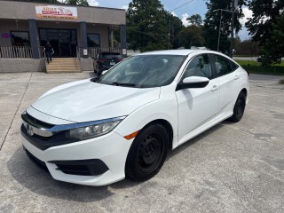 Image for 2017 Honda Civic LX ID: 7594150