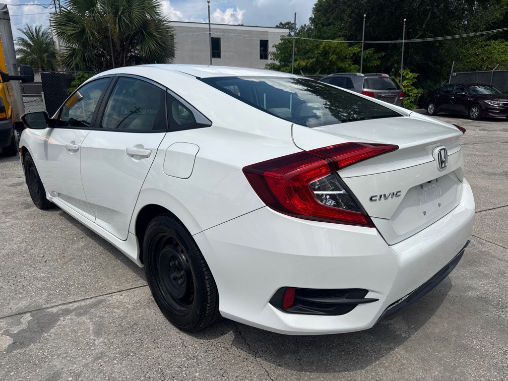 2017 Honda Civic Image 3