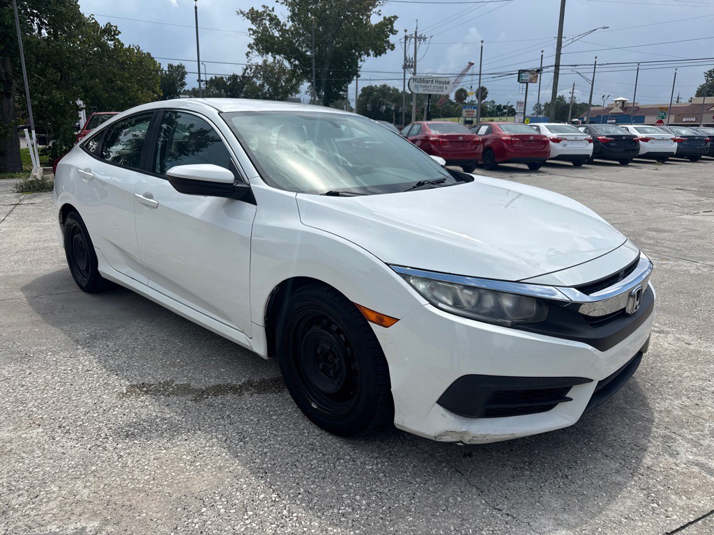 2017 Honda Civic Image 6