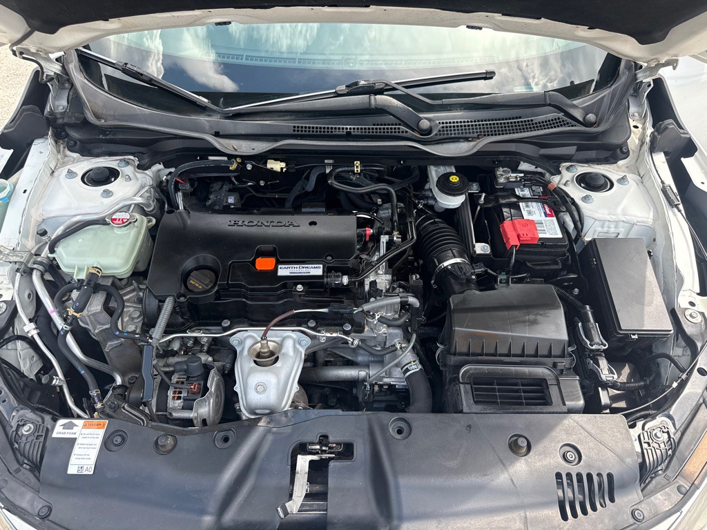 2017 Honda Civic Image 15