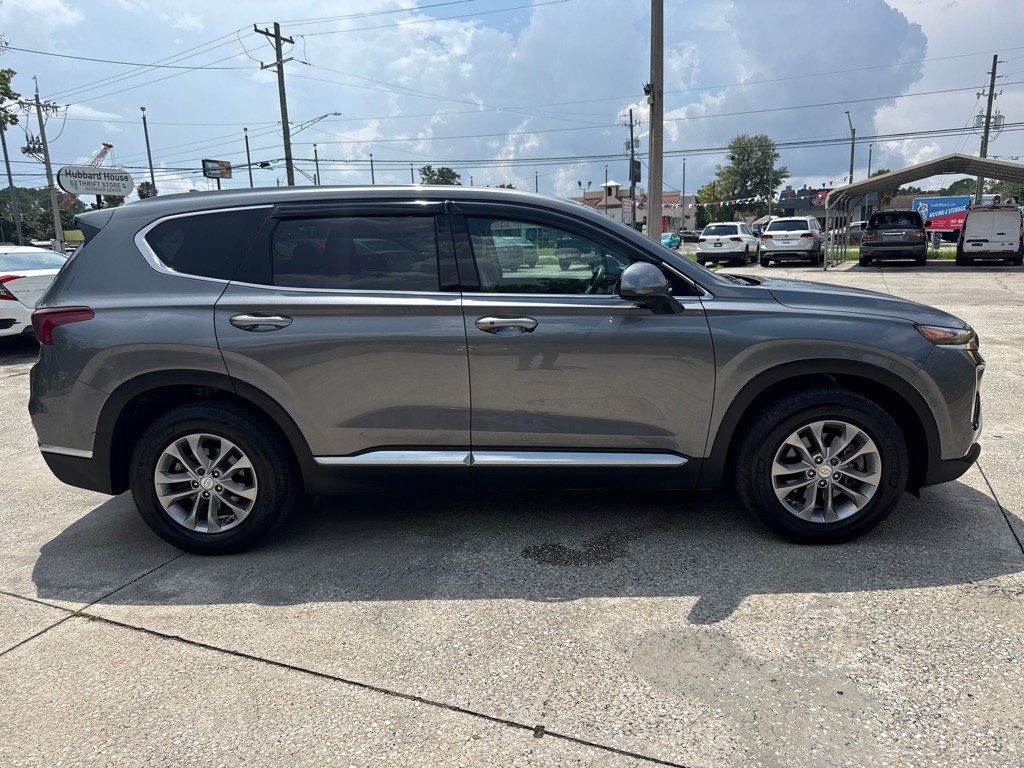 2019 Hyundai Santa Fe Image 5