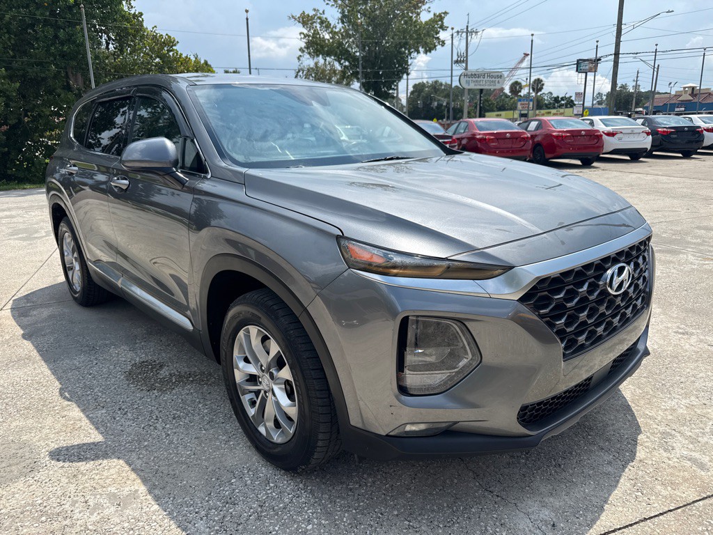 2019 Hyundai Santa Fe Image 6