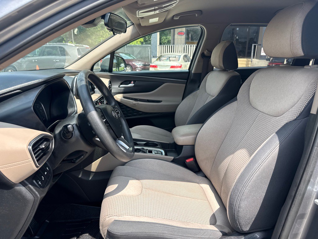2019 Hyundai Santa Fe Image 7