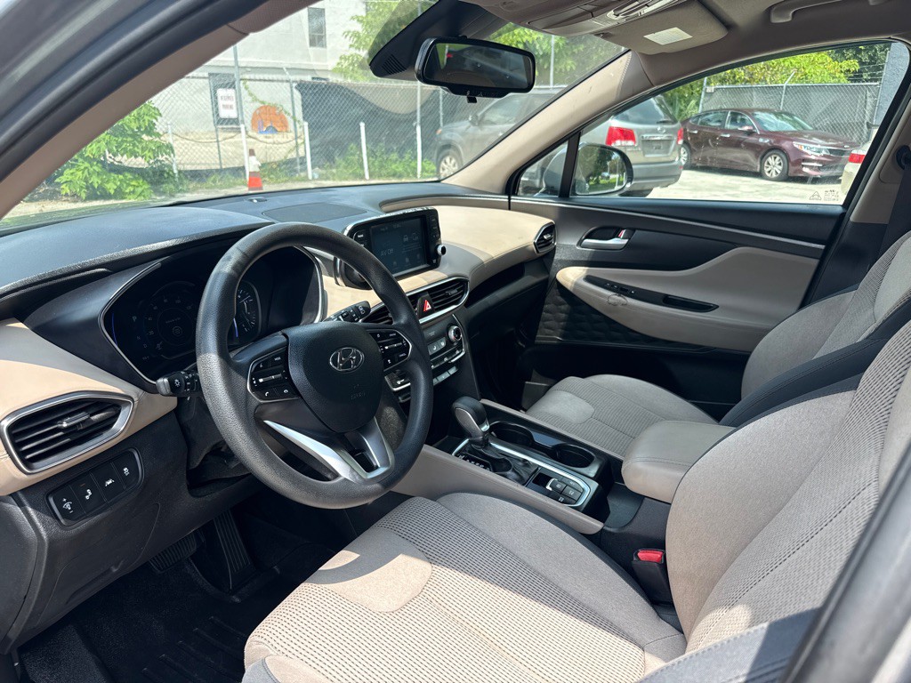 2019 Hyundai Santa Fe Image 8