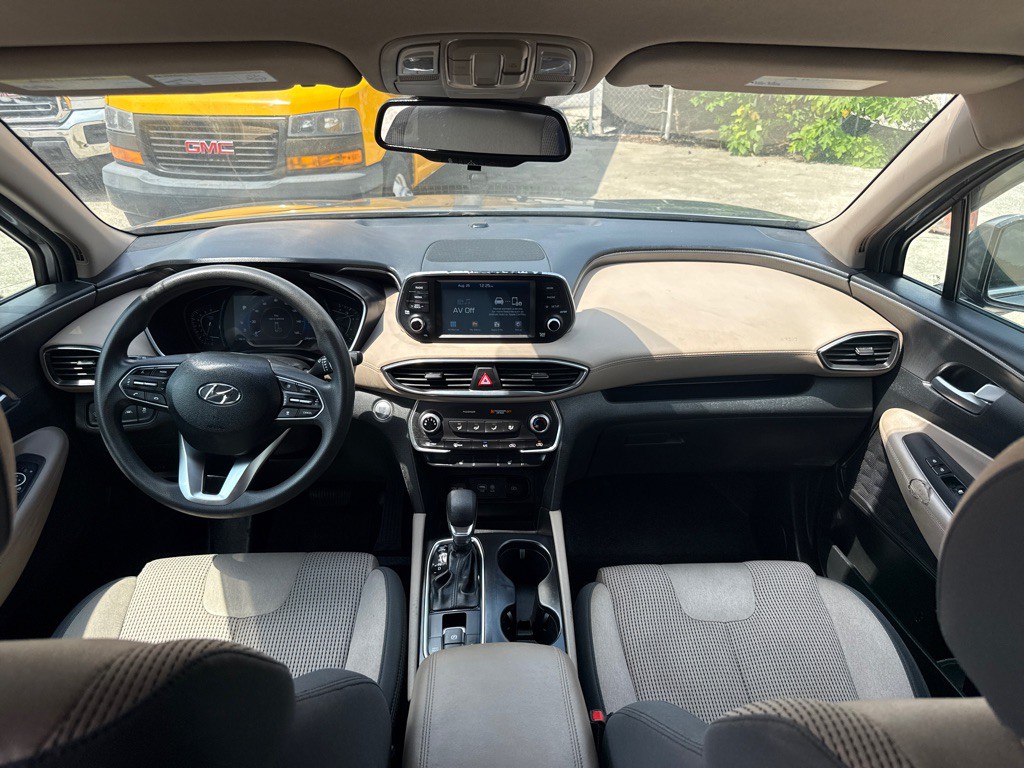 2019 Hyundai Santa Fe Image 11