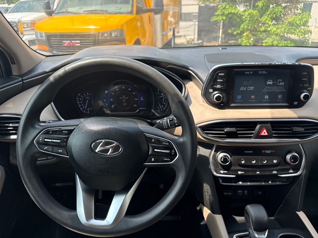 2019 Hyundai Santa Fe Image 13