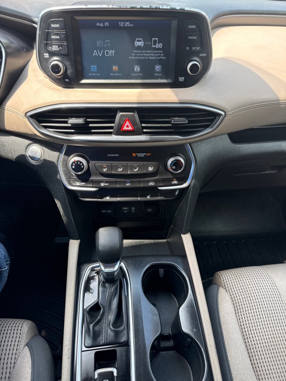 2019 Hyundai Santa Fe Image 15