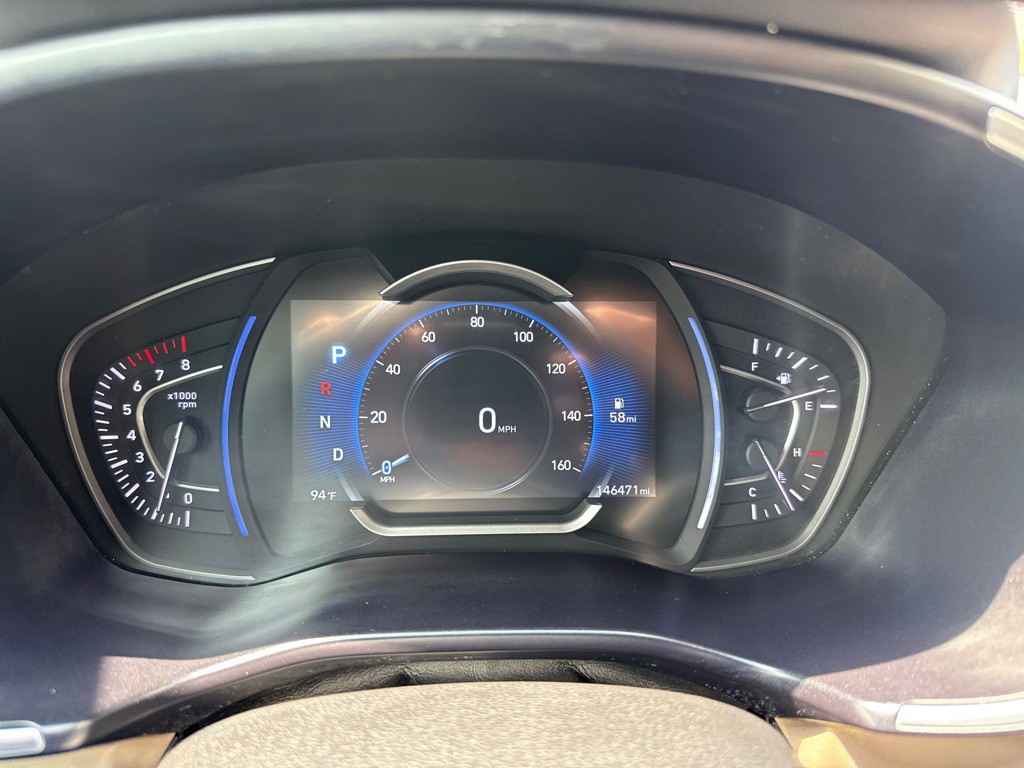 2019 Hyundai Santa Fe Image 16