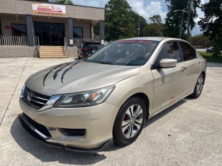 Image for 2013 Honda Accord LX ID: 7606018