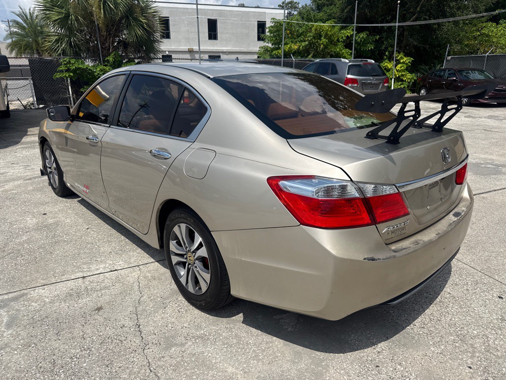 2013 Honda Accord Image 3