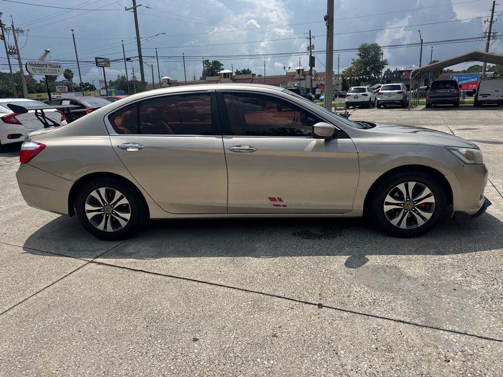 2013 Honda Accord Image 5