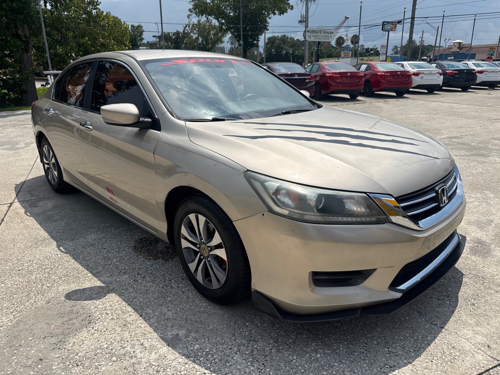 2013 Honda Accord Image 6