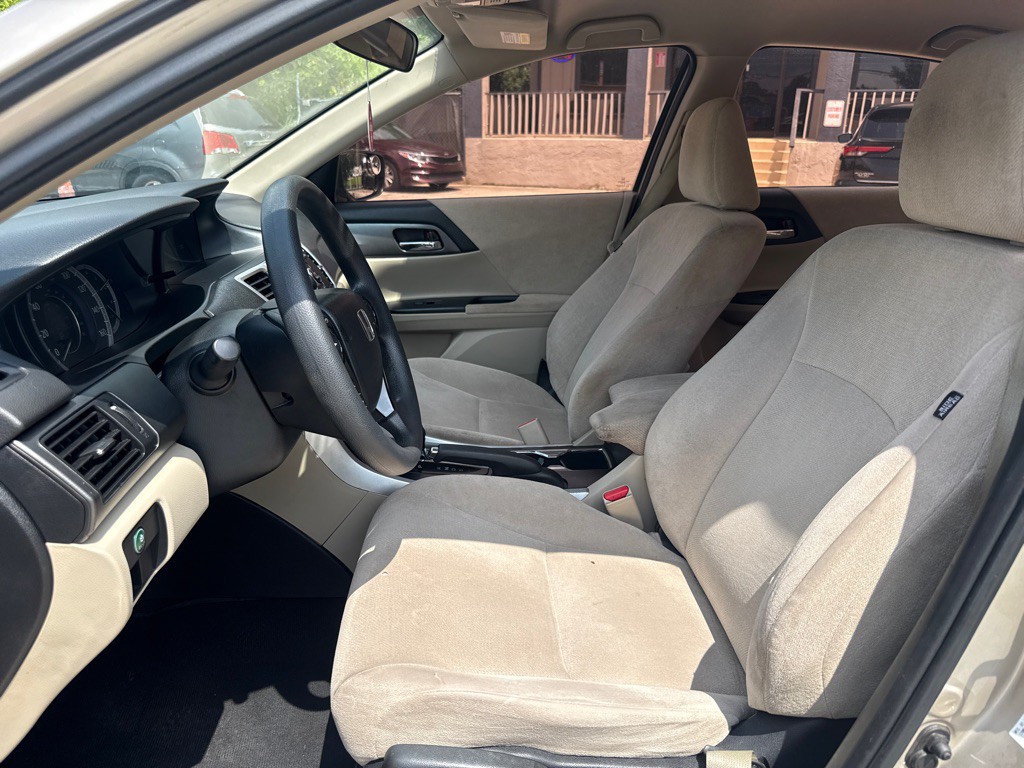 2013 Honda Accord Image 7