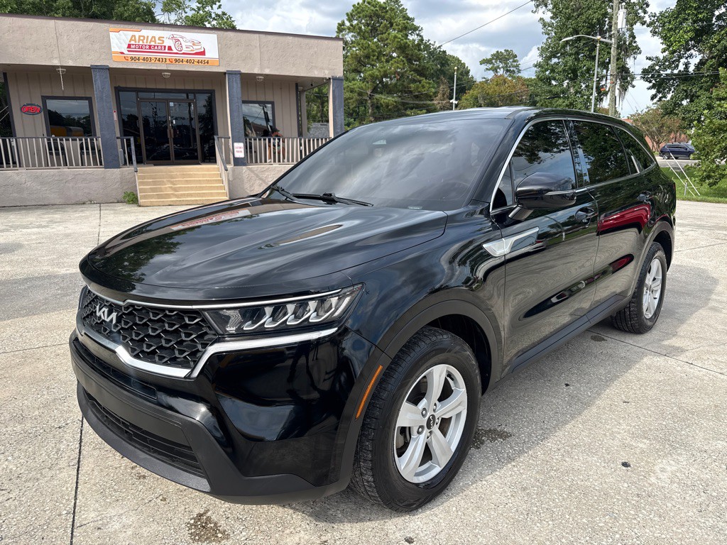 2022 Kia Sorento Image 1