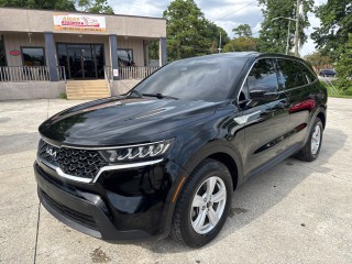 Image for 2022 Kia Sorento LX ID: 7612183