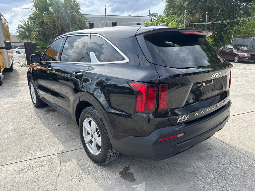 2022 Kia Sorento Image 3