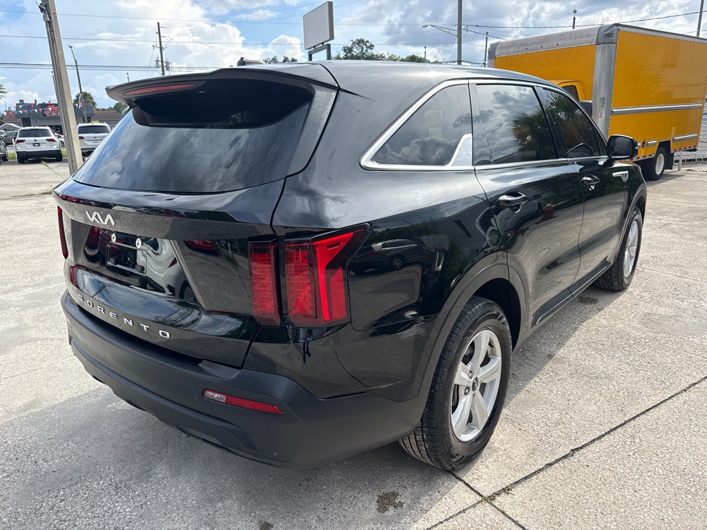 2022 Kia Sorento Image 4
