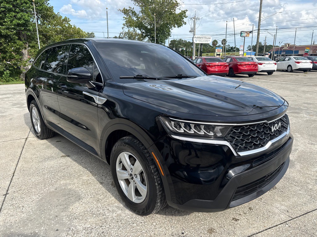 2022 Kia Sorento Image 6